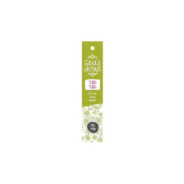 Gaia’s Incense Fare Trade Wierook Ylang Ylang