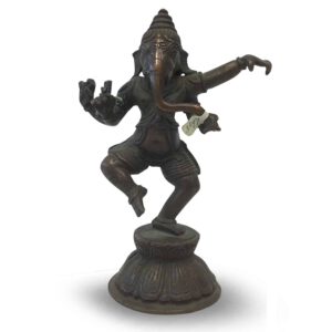 Ganesh - Dans - 20 cm