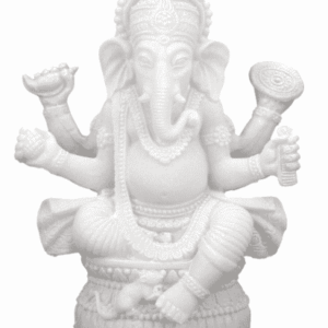 Ganesha Beeld (17 cm)