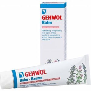 Gehwol Balsem Droge/Gesprongen Huid (75 ml)