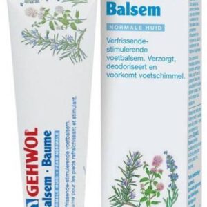 Gehwol Balsem Normale Huid (75 ml)