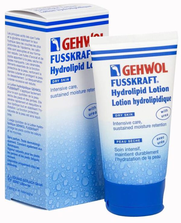 Gehwol Fusskraft Hydrolipid Lotion (125 ml)