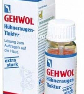 Gehwol Likdoorn Tinctuur (15 ml)