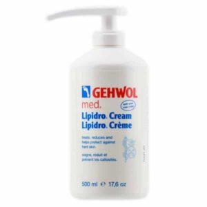 Gehwol Med Lipidrocreme (500 ml)