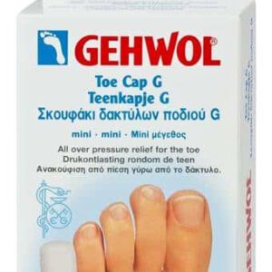 Gehwol Pol.gel Teenbescherming G 2 Stuks Small