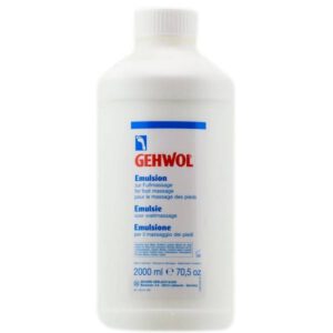 Gehwol Voet Massage Emulsie (2000 ml)