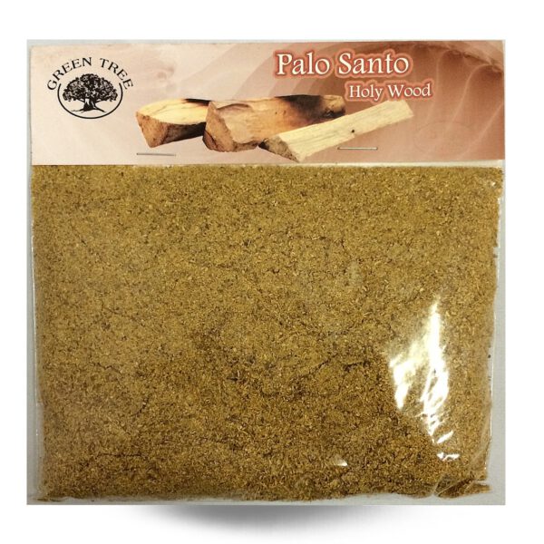 Gemalen Palo Santo (50 gram)