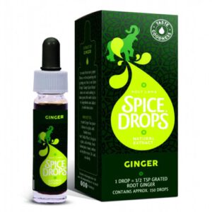 Gemberextract Spice Drops