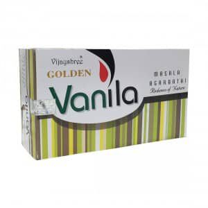 Golden Vanilla Wierook (12 pakjes)