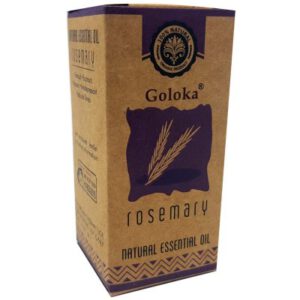 Goloka Etherische Olie Rosemary (12 flesjes)