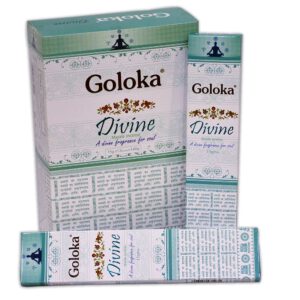 Goloka Wierook Divine (12 pakjes)