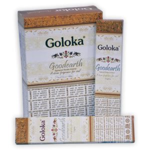 Goloka Wierook Good Earth (12 pakjes)