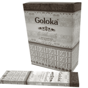 Goloka Wierook Good Earth (12 pakjes)