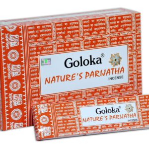 Goloka Wierook Natures Parijatha (12 pakjes)