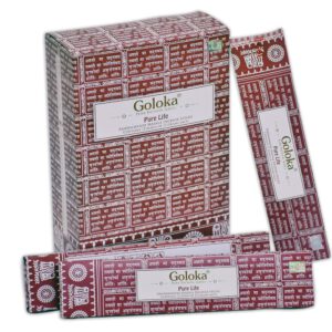 Goloka Wierook Pure Life (12 pakjes)