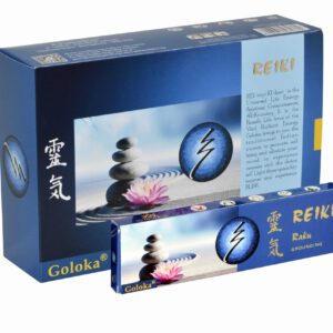 Goloka Wierook Reiki Serie Grounding (12 pakjes)