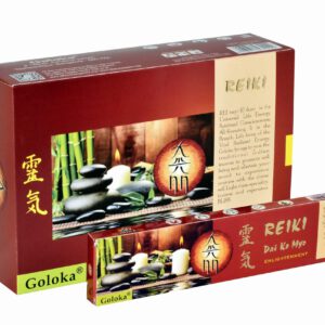 Goloka Wierook Reiki Series Enlightenment (12 pakjes)