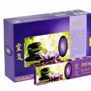 Goloka Wierook Reiki Series Timeless (12 pakjes)