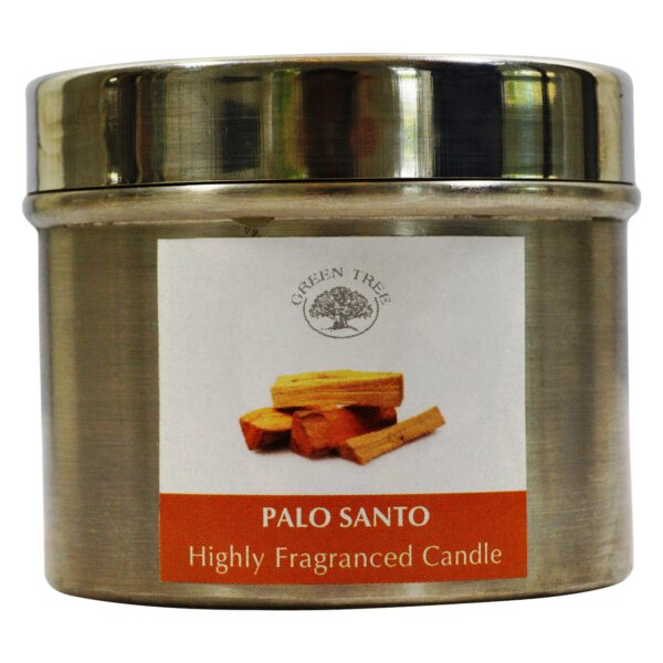 Green Tree Geurkaars Palo Santo (150 gram)