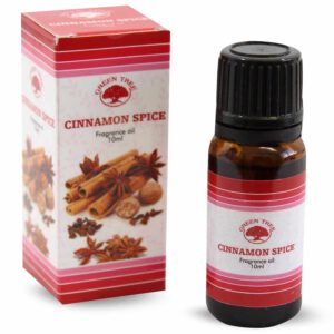 Green Tree Geurolie Cinnamon Spice