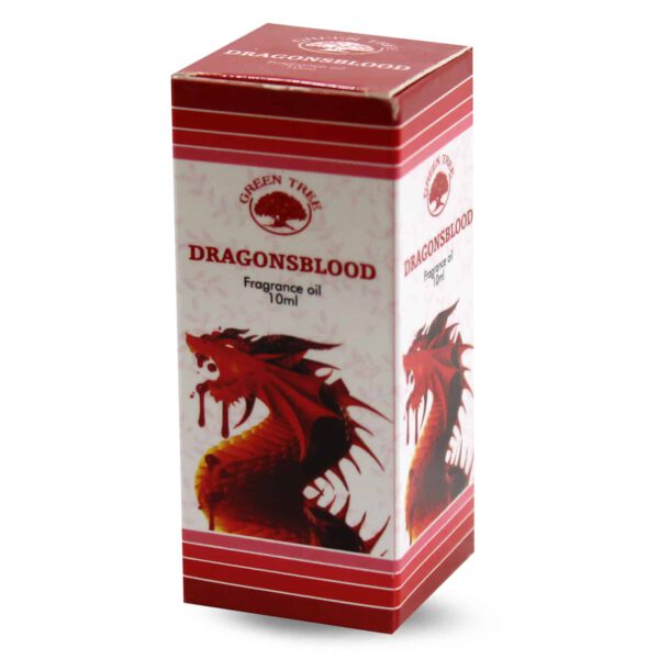 Green Tree Geurolie Dragonsblood