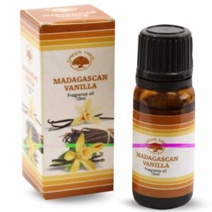 Green Tree Geurolie Madagscan Vanilla