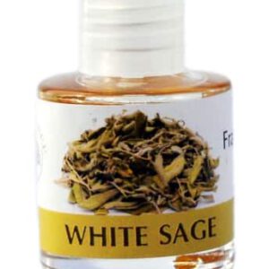 Green Tree Geurolie White Sage (10 ml)