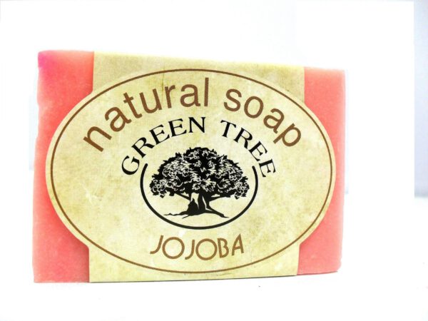 Green Tree Geurzeep Jojoba