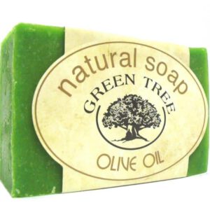 Green Tree Geurzeep Olive Oil