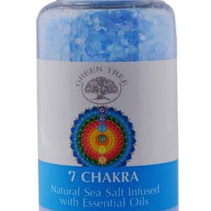 Green Tree Geurzout 7 Chakra (180 gram)