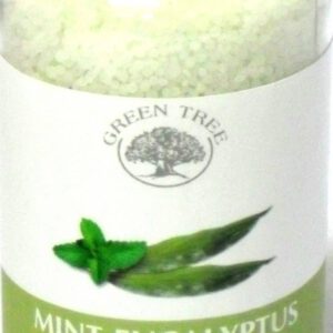 Green Tree Geurzout Eucalyptus Mint (180 gram)