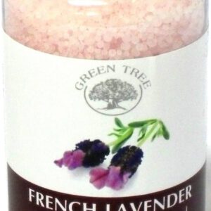 Green Tree Geurzout French Lavender (Inhoud 180 gram)