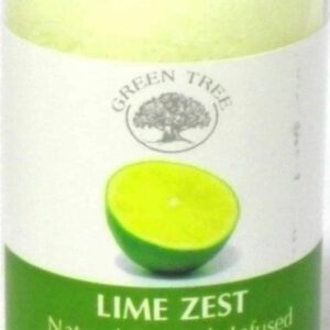 Green Tree Geurzout Lime Zest (Inhoud 180 gram)