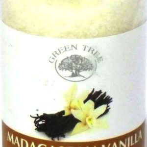 Green Tree Geurzout Madagascan Vanilla (Inhoud 180 gram)