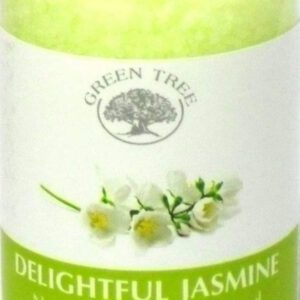 Green Tree Geurzout Natural Delightful Jasmine (Inhoud 180 gram)