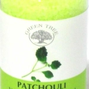 Green Tree Geurzout Patchouli (Inhoud 180 gram)