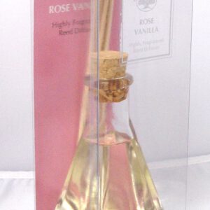 Green Tree Huisparfum  Rose Vanilla (150 ml)