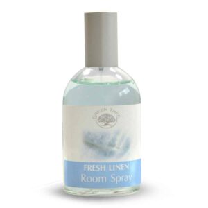 Green Tree Kamerspray Fresh Linen (100 ml)