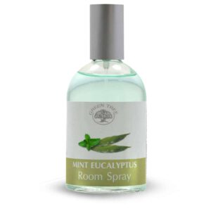 Green Tree Kamerspray  Mint Eucalyptus (100 ml)