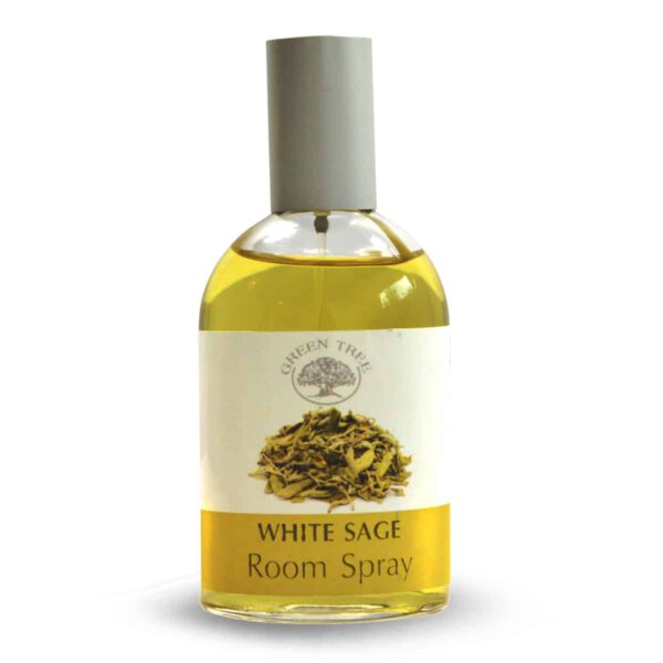 Green Tree Kamerspray White Sage (100 ml)