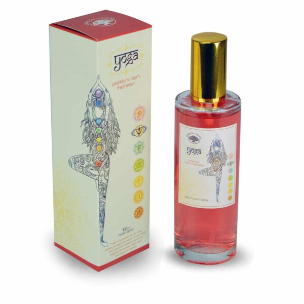 Green Tree Kamerspray Yoga (100 ml)