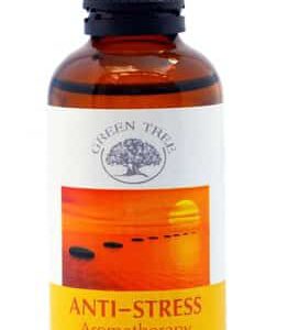 Green Tree Massage Olie Anti Stress