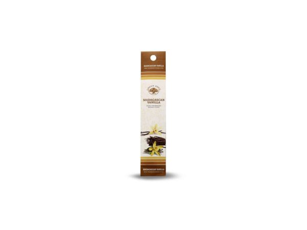 Green Tree Mini Wierook Madagascan Vanilla (20 pakjes)