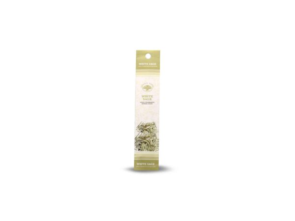 Green Tree Mini Wierook White Sage (20 pakjes)