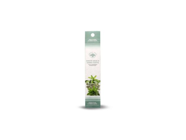 Green Tree Mini Wierook White Sage & Yerba Santa (20 pakjes)