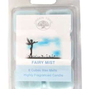 Green Tree Wax Melts Fairy Mist