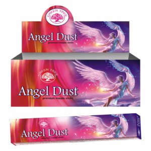 Green Tree Wierook Angel Dust (12 pakjes)