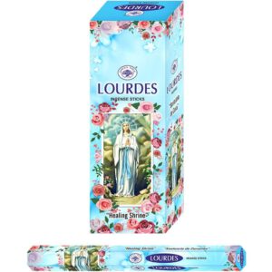 Green Tree Wierook Lourdes (6 pakjes)