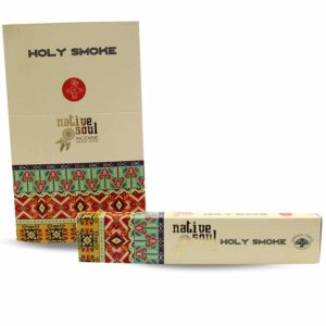 Green Tree Wierook Native Soul Holy Smoke (12 pakjes)