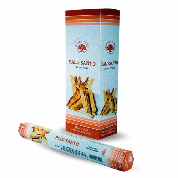 Green Tree Wierook Palo Santo (6 pakjes)